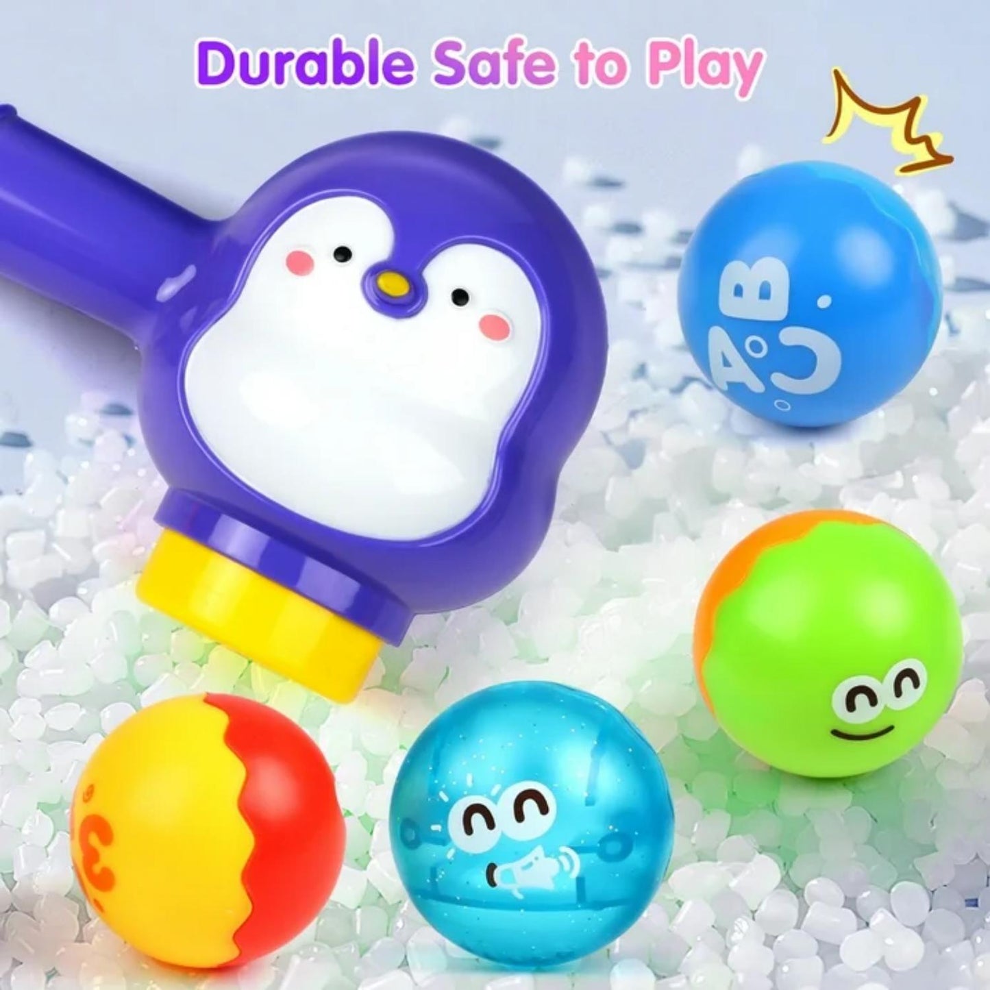 UUSUOO Toddler Toys for 1 2 3 Years Old Kids,2 In 1 Pound Ball Toy & Car Ramp Race Track,Montessori Toys for 1 Year Old,Early Learning Educational Toys Birthday Gift for Boys Girls